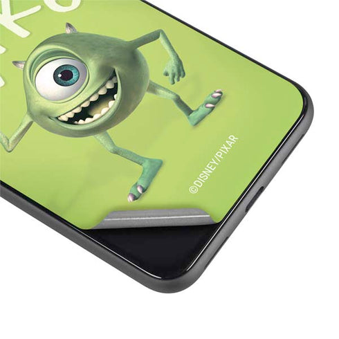 Disney Monsters Inc. Mike Portrait Google Pixel 4 XL Skin